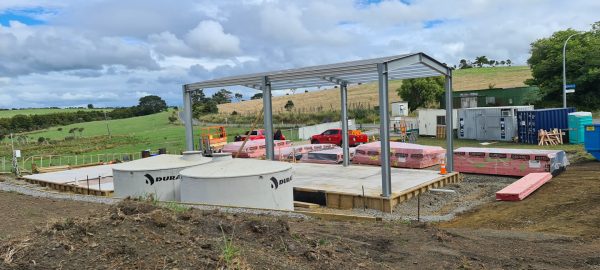 Cavalli Structural steel