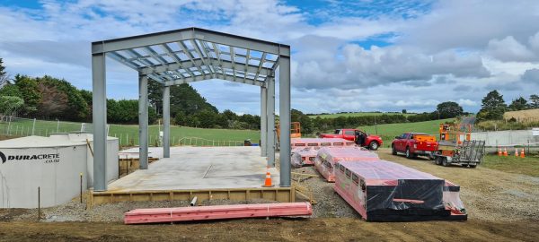 Cavalli Structural steel