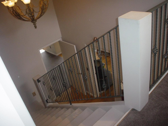 Balustrade - Internal stairs