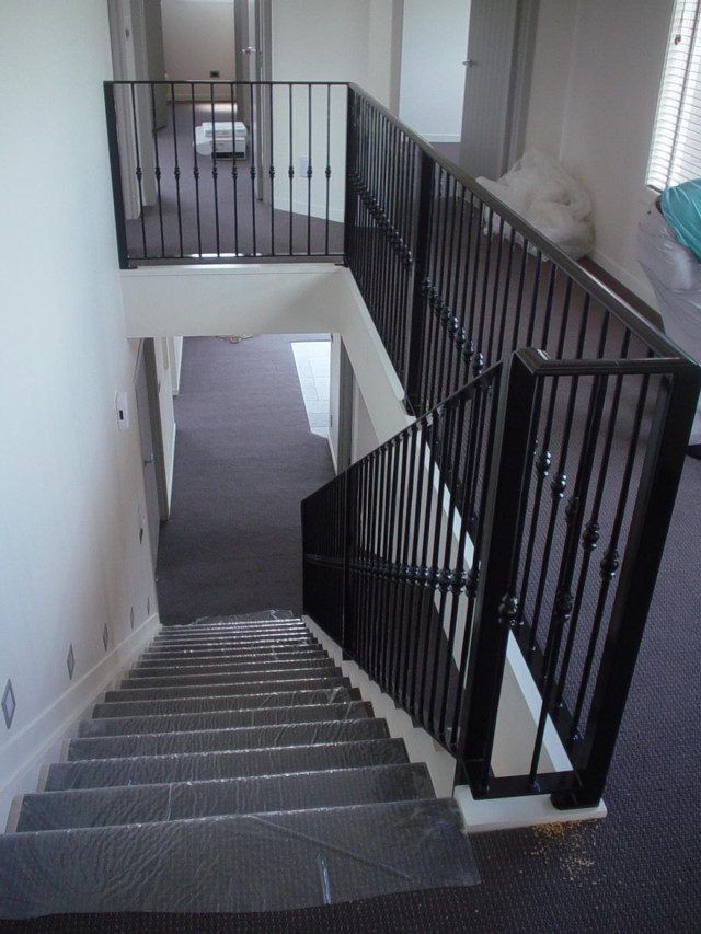 Balustrades Internal stairs