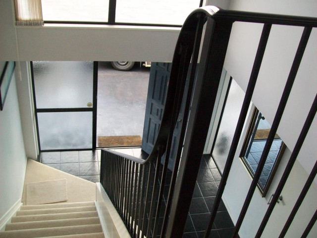 Balustrades - Internal stairs