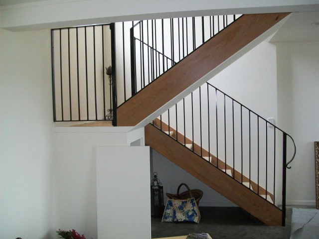Balustrades - Internal strairs