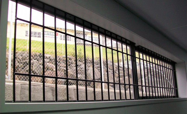 Burglar Bars