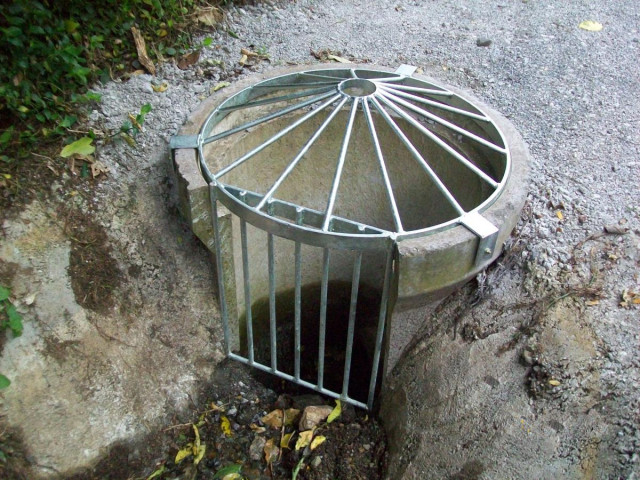 Culvert Cover