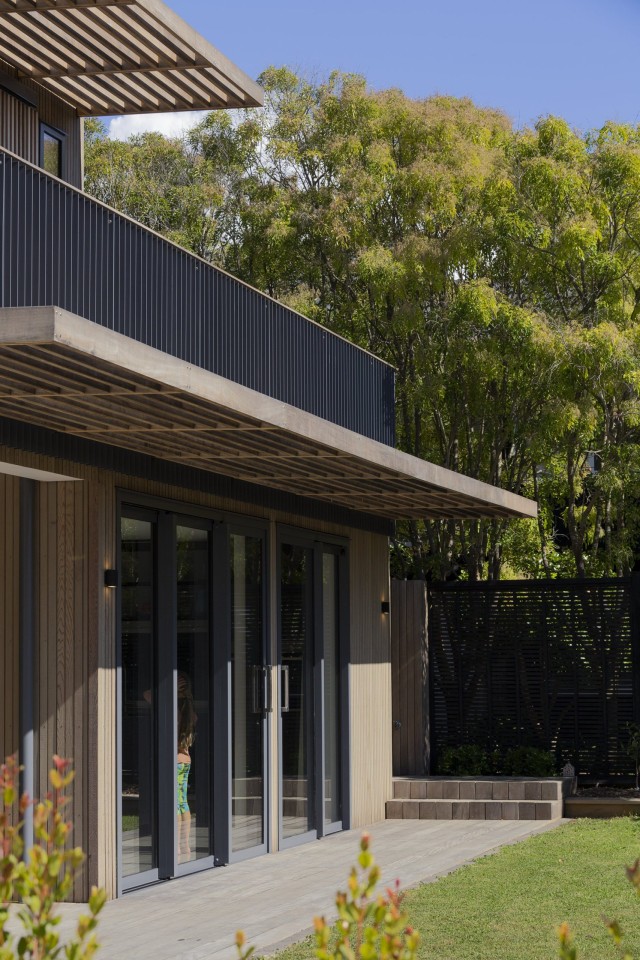 Deck balustrade Auckland