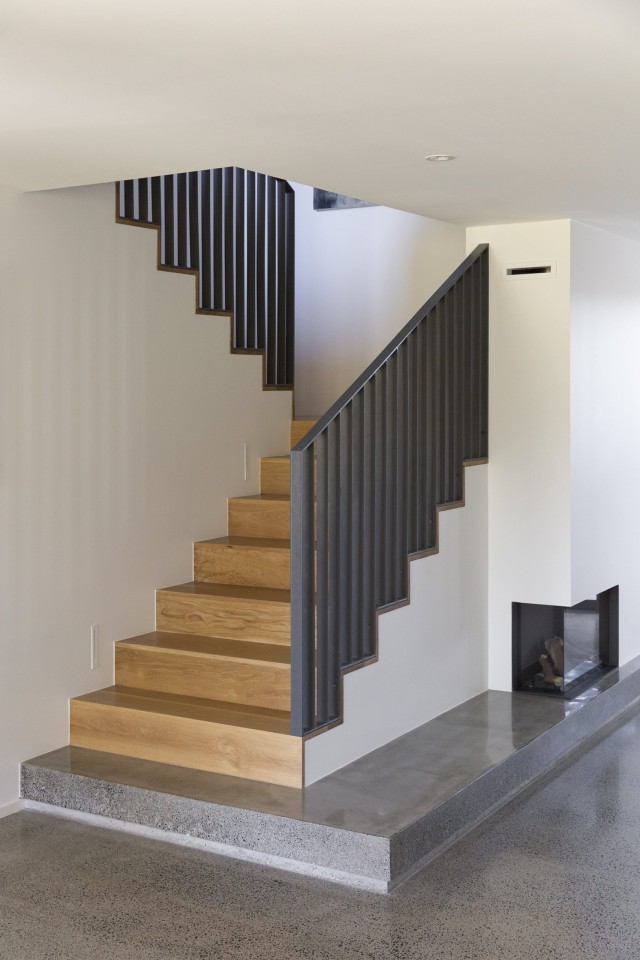 Internal balustrade Auckland